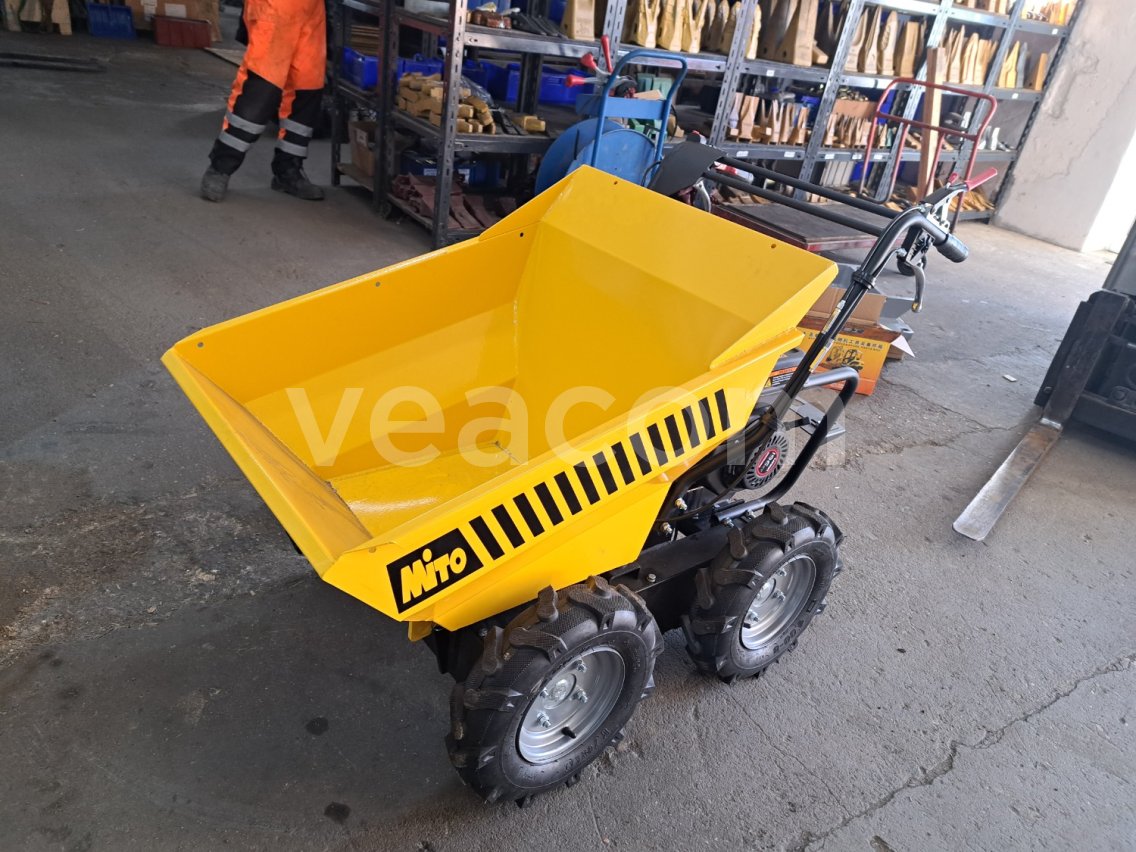 Интернет-аукцион:   DUMPER MITO T 30