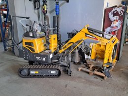 Online aukce:   YUCHAI YC 10
