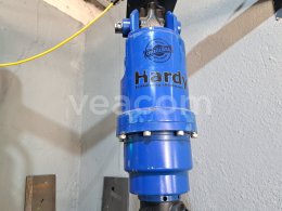Online-Versteigerung:   HARDY REA 2000 VRTACÍ JEDNOTKA