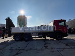 Online-Versteigerung: SCANIA  G 450 6X4 + HR HMF 5020 8K