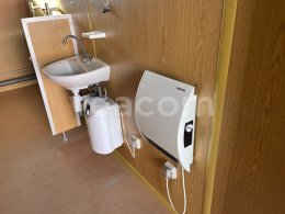 Online aukce:   SANITÁRNY KONTAJNER