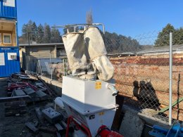 Aukcja internetowa:   MALTECH M25 -KONTINUÁLNA MIEŠAČKA VC