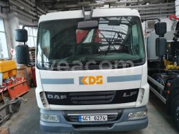 Online aukce: DAF  LF 45.180 + HR