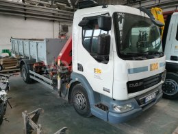 Online aukce: DAF  LF 45.180 + HR