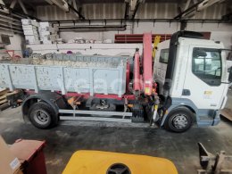 Online aukce: DAF  LF 45.180 + HR