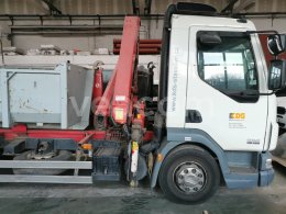 Online aukce: DAF  LF 45.180 + HR