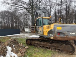 Online aukce: VOLVO  EC210CL