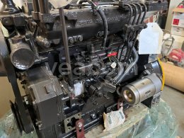 Online aukce:   CUMMINS B3.3 - UNIVERZÁLNY MOTOR