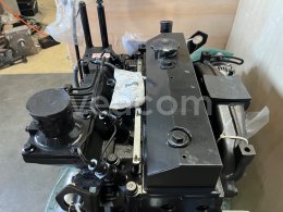 Online aukce:   CUMMINS B3.3 - UNIVERZÁLNY MOTOR