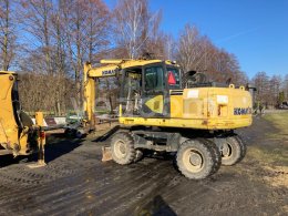 Online auction: KOMATSU  PW160ES-7K