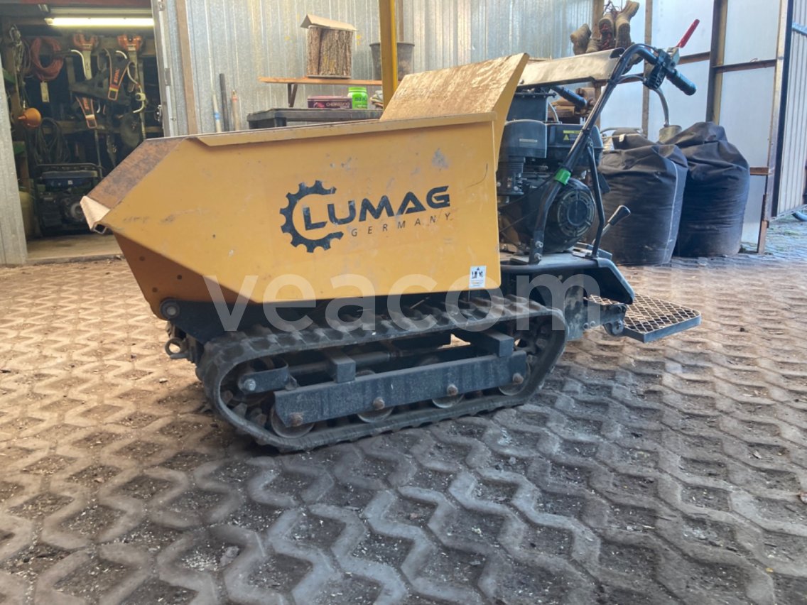 Aukcja internetowa:   LUMAG MD500H-PRO-HT