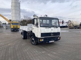 Online-Versteigerung: MERCEDES-BENZ  814 DA + HR