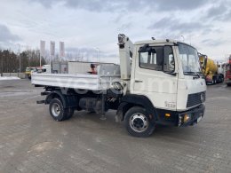 Online-Versteigerung: MERCEDES-BENZ  814 DA + HR