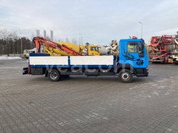Online auction: MAN  LE180C