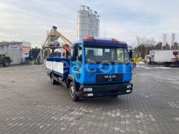 Online auction: MAN  LE180C