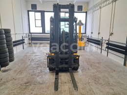 Online aukce: JUNGHEINRICH  DFG 425
