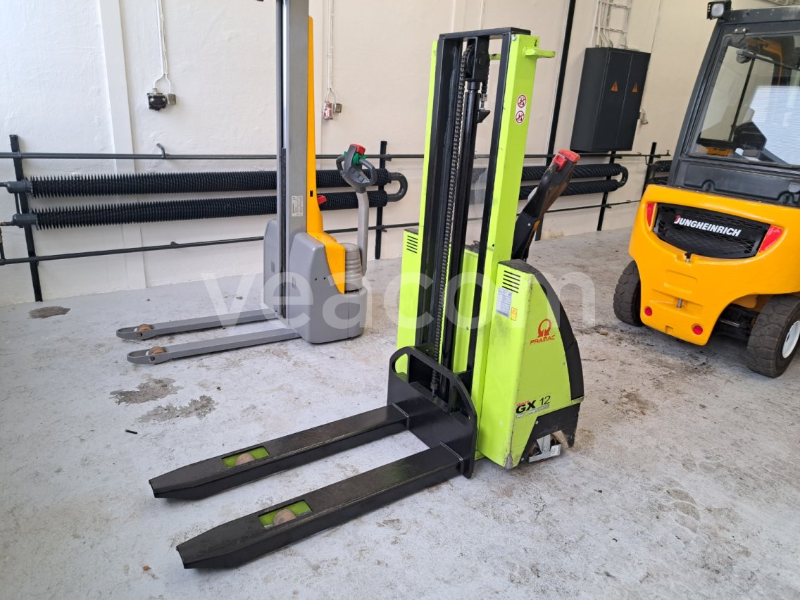 Online aukce:   LIFTER GX 12/25 PLUS