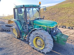 Aukcja internetowa: JOHN DEERE  6410 4X4