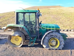 Aukcja internetowa: JOHN DEERE  6410 4X4