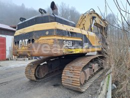 Online aukce: CATERPILLAR  345B
