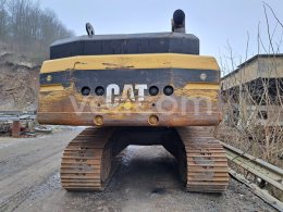 Online aukce: CATERPILLAR  345B