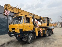 Online aukce: TATRA  T815