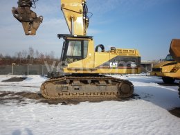 Online auction: CATERPILLAR  350L UHD - DEMOLITION