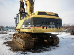 Online aukce: CATERPILLAR  350L UHD - DEMOLITION