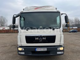 Online aukce: MAN  TGL 12.180 4X2 BB