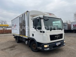 Online aukce: MAN  TGL 12.180 4X2 BB