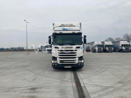 Aukcja internetowa: SCANIA  R 410 + X2 WESOB ZS 780 NV SG-A