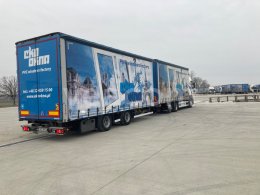 Aukcja internetowa: SCANIA  R 410 + X2 WESOB ZS 780 NV SG-A