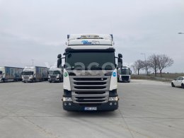 Aukcja internetowa: SCANIA  R 410 + X2 WESOB ZS 780 NV SG-A