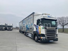 Aukcja internetowa: SCANIA  R 410 + X2 WESOB ZS 780 NV SG-A