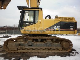 Online aukce: CATERPILLAR  350L UHD - DEMOLITION