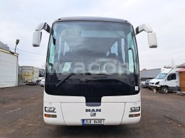 Online auction: MAN  LION'S TOP COACH RHC 464 + LION'S TOP COACH