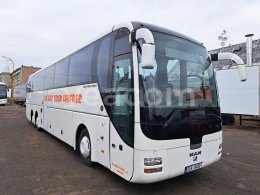 Online auction: MAN  LION'S TOP COACH RHC 464 + LION'S TOP COACH