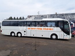 Online auction: MAN  LION'S TOP COACH RHC 464 + LION'S TOP COACH