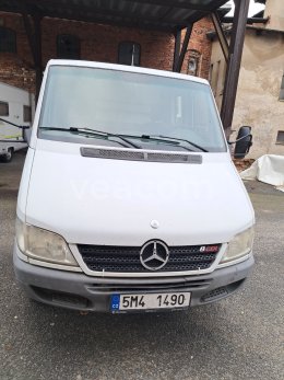 Online aukce: MERCEDES-BENZ  SPRINTER