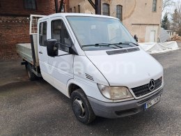 Online aukce: MERCEDES-BENZ  SPRINTER
