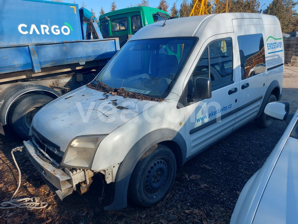 Aukcja internetowa: FORD  TRANSIT CONNECT/TOURNEO CONNEC 230L