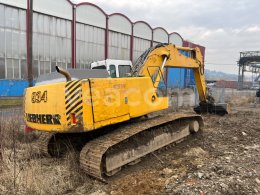 Online auction: LIEBHERR  R934B