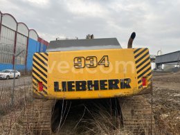 Online auction: LIEBHERR  R934B