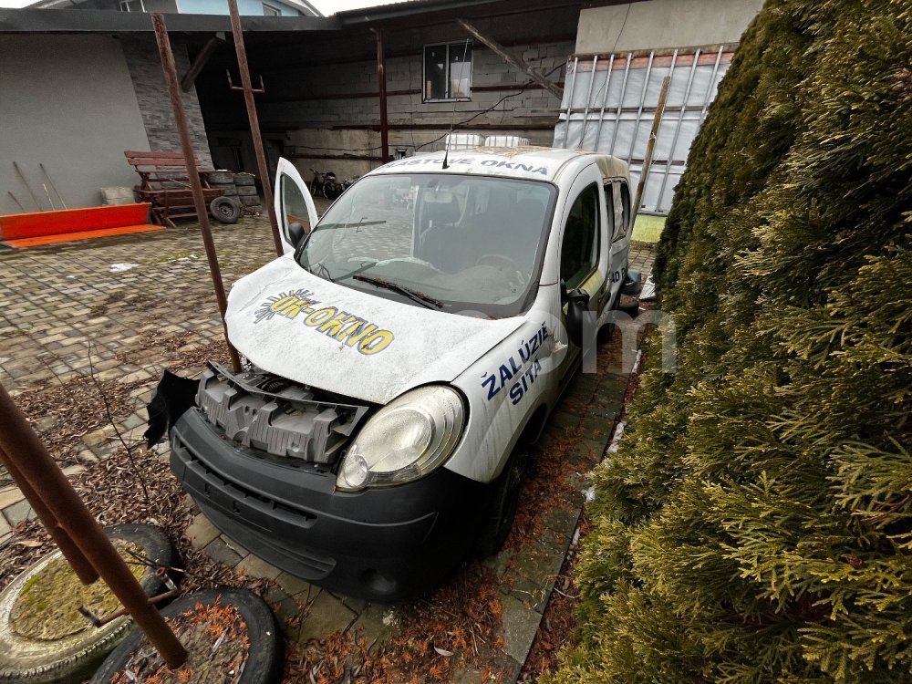 Online árverés: RENAULT  KANGOO