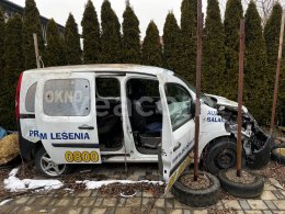 Online aukce: RENAULT  KANGOO