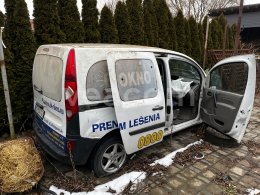 Online aukce: RENAULT  KANGOO