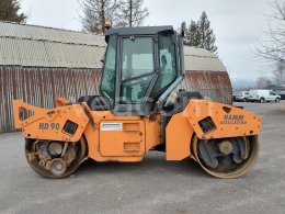 Online auction: HAMM  HD090V