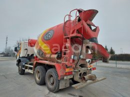 Aukcja internetowa: SCANIA  P114 CB 6x6 HZ