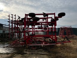 Aukcja internetowa:   HORSCH TERRANO 10 FG + HORSCH OPTIPACK 10 AS