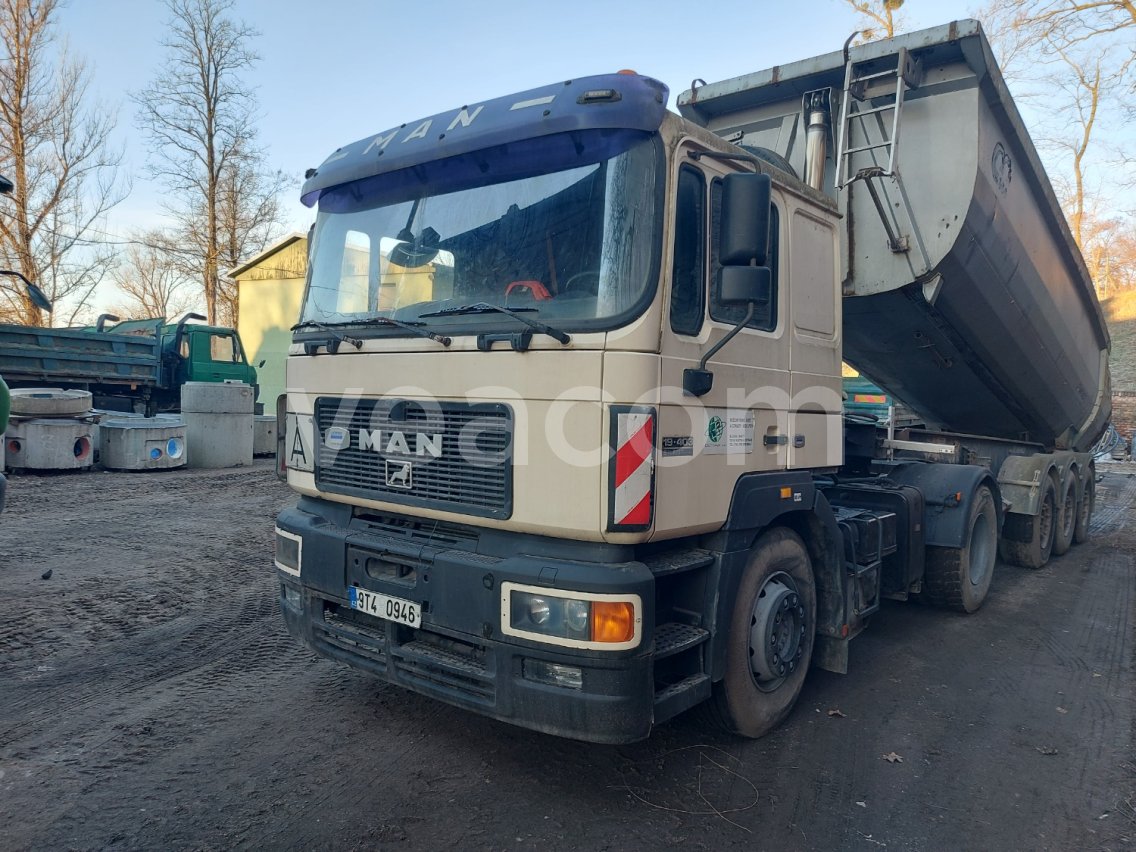 Online auction: MAN  19.403